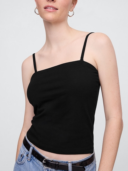 Image number 4 showing, Stretch Jersey Tube Top