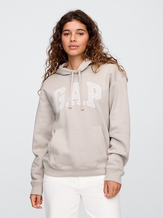 Image number 1 showing, Gap Logo Hoodie