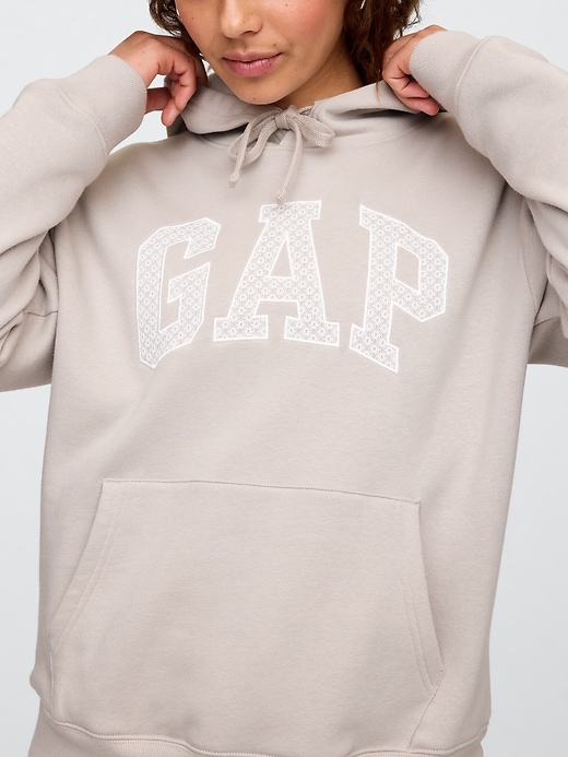 Image number 4 showing, Gap Logo Hoodie