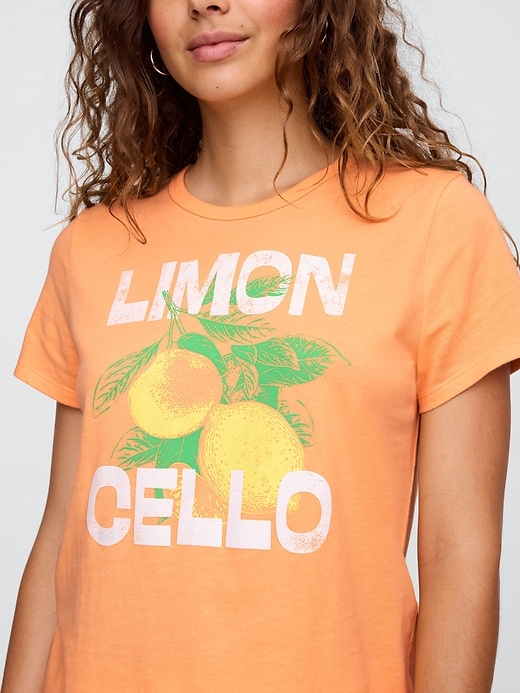 Image number 4 showing, Favorite Graphic T-Shirt