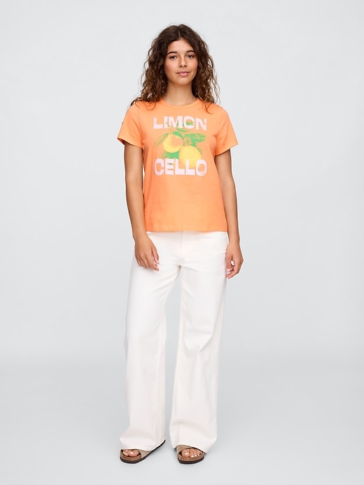 Image number 3 showing, Favorite Graphic T-Shirt