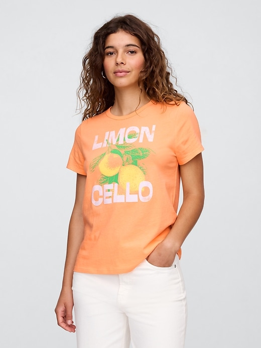 Image number 1 showing, Favorite Graphic T-Shirt