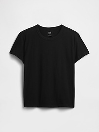 ForeverSoft Shrunken Crewneck T-Shirt