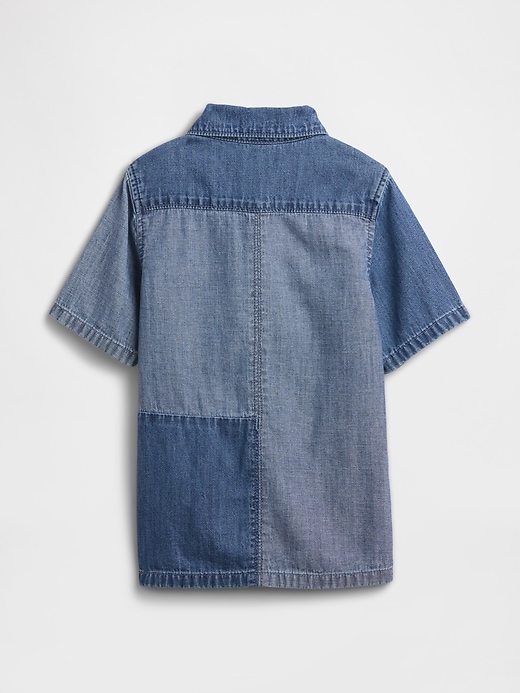 Image number 2 showing, babyGap Denim Shirt