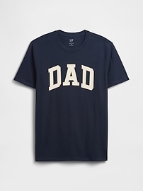 Everyday Soft Dad Graphic T-Shirt