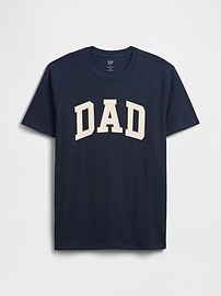 Everyday Soft Dad Graphic T-Shirt