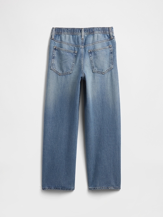 Image number 2 showing, Kids Soft Baggy Jeans