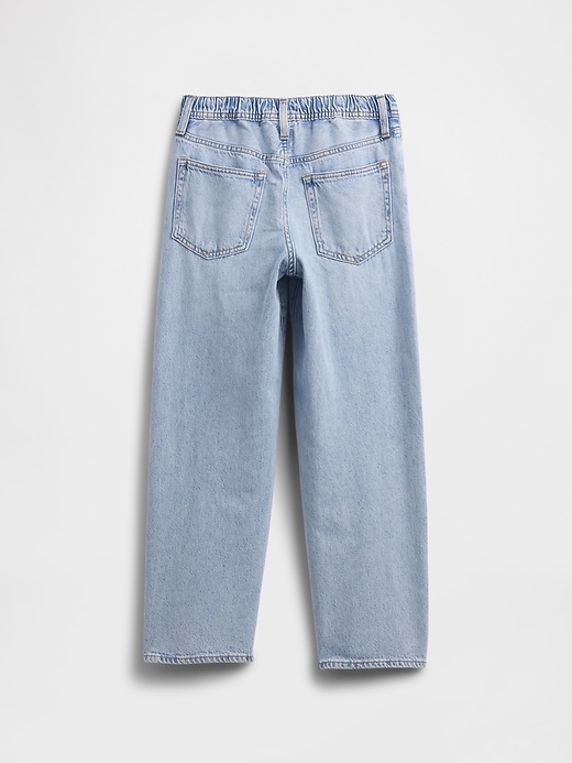 Image number 2 showing, Kids Soft Baggy Jeans