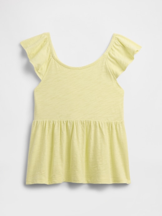Image number 2 showing, ForeverSoft Smocked Top