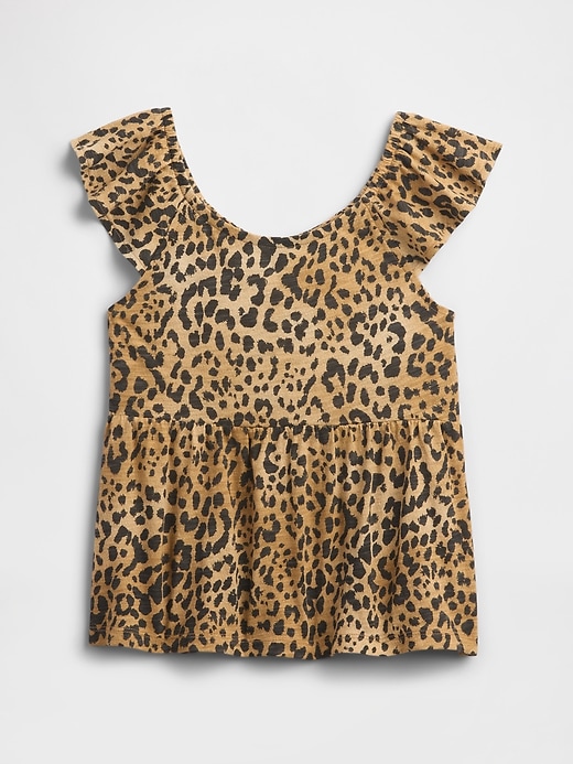 Image number 2 showing, ForeverSoft Smocked Top