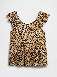 ForeverSoft Smocked Top
