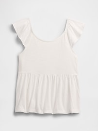ForeverSoft Smocked Top