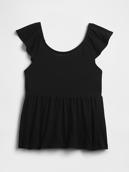 Image number 2 showing, ForeverSoft Smocked Top