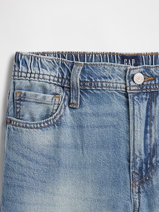Image number 3 showing, Kids Soft Baggy Jeans