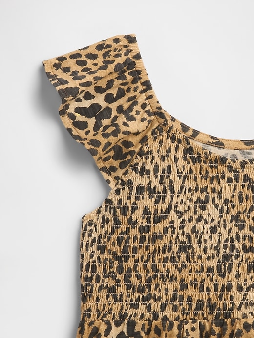 Image number 3 showing, ForeverSoft Smocked Top