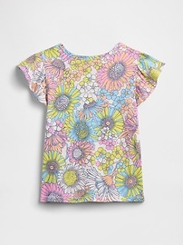 babyGap Flutter Sleeve T-Shirt