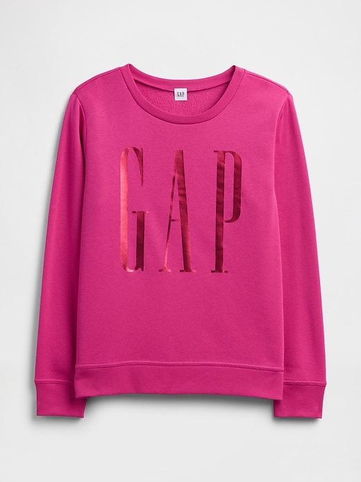 Image number 5 showing, Relaxed Gap Logo Sweatshirt