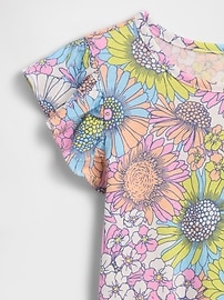 babyGap Flutter Sleeve T-Shirt