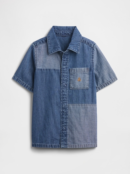 Image number 1 showing, babyGap Denim Shirt