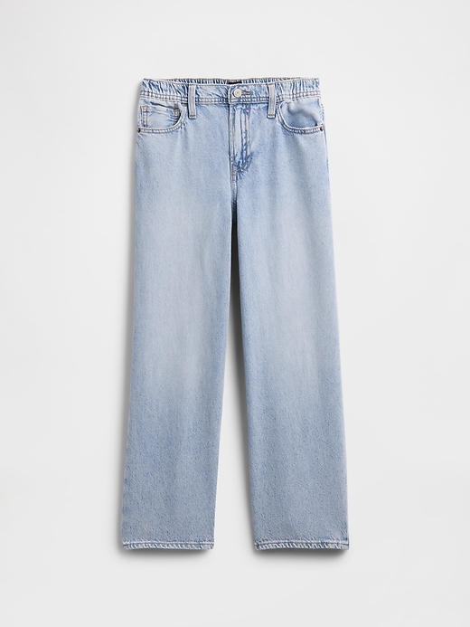 Image number 1 showing, Kids Soft Baggy Jeans
