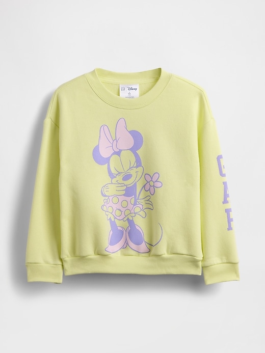 Image number 1 showing, babyGap &#215 Disney Relaxed Graphic Sweatshirt