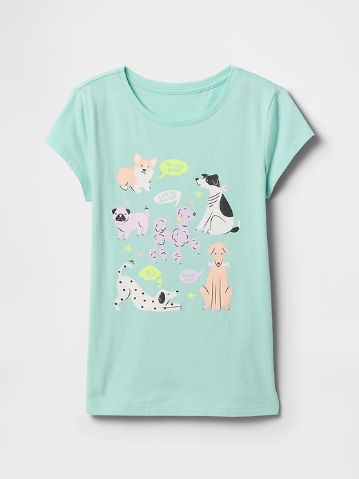 Image number 1 showing, Kids Graphic T-Shirt