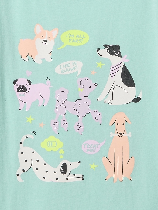 Image number 3 showing, Kids Graphic T-Shirt