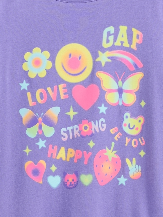 Image number 3 showing, Kids Graphic T-Shirt