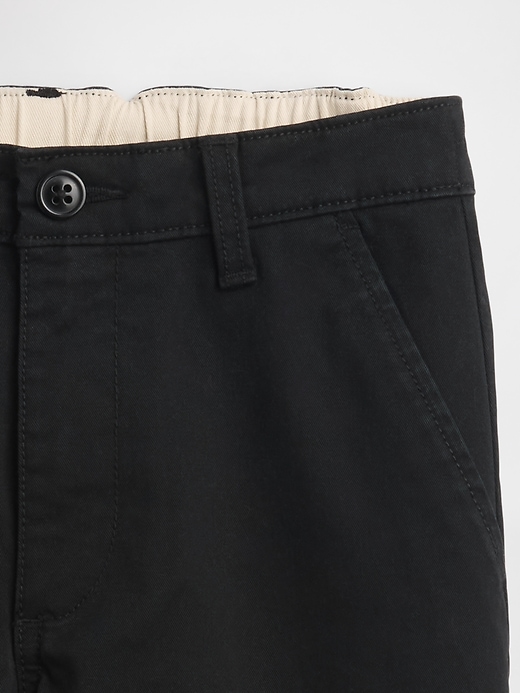 Image number 3 showing, Kids Straight Uniform Chinos