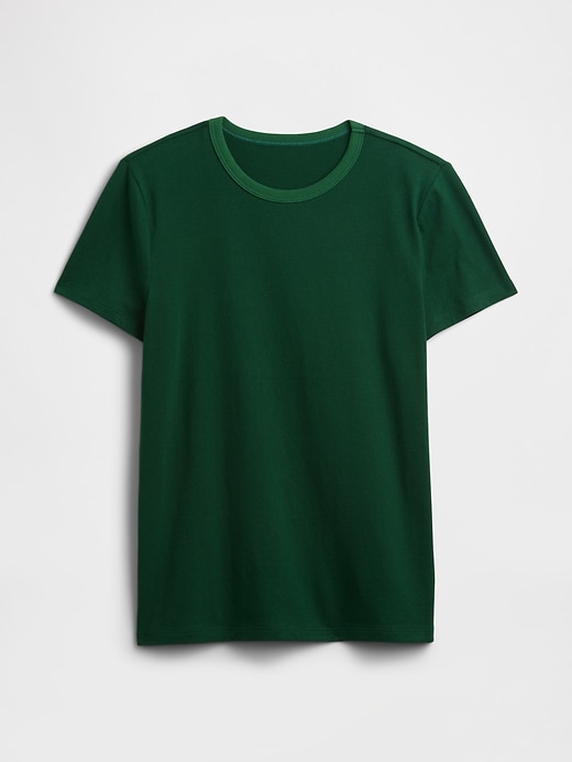 Image number 5 showing, Favorite Crewneck T-Shirt