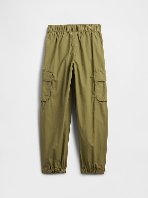 Image number 2 showing, Kids Pull-On Cargo Parachute Pants