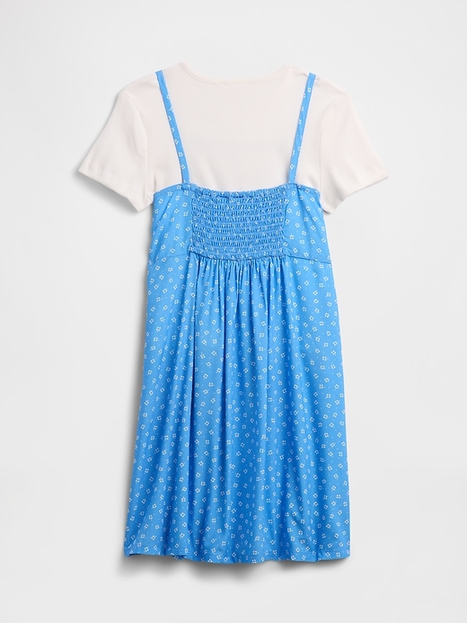 Image number 2 showing, Kids Print Tank Dress
