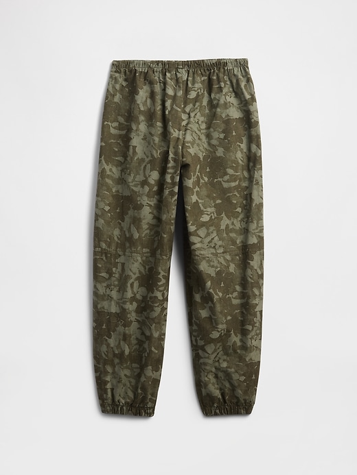 Image number 2 showing, Kids Parachute Cargo Pull-On Pants