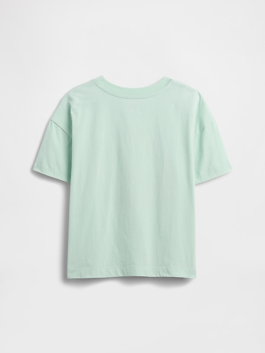 Image number 2 showing, GapKids &#124 Jurassic Park Oversized Graphic T-Shirt