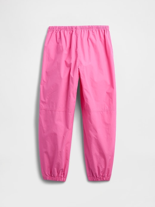 Image number 2 showing, Kids Parachute Cargo Pull-On Pants