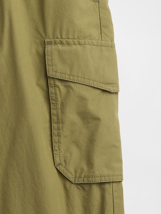 Image number 3 showing, Kids Pull-On Cargo Parachute Pants