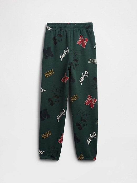 GapKids &#124 Disney Mickey Mouse Logo Joggers