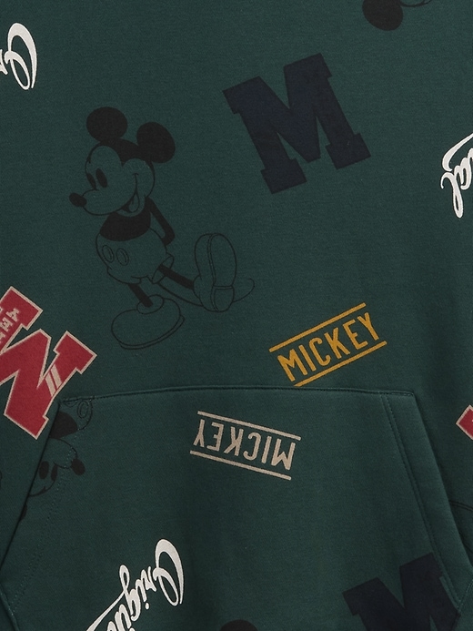 Image number 3 showing, GapKids &#215 Disney Mickey Mouse Relaxed Hoodie