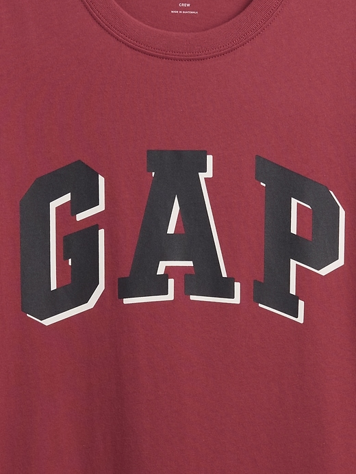 Image number 4 showing, Everyday Soft Gap Logo T-Shirt