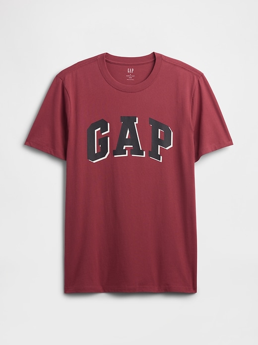 Image number 5 showing, Everyday Soft Gap Logo T-Shirt