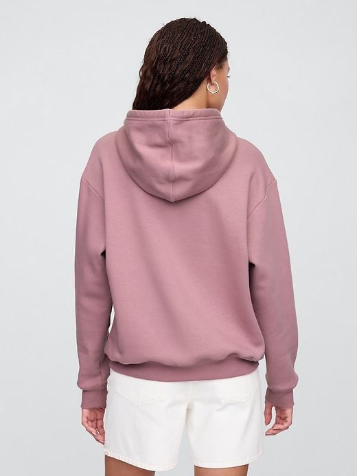 Image number 2 showing, Relaxed Gap Logo Zip Hoodie