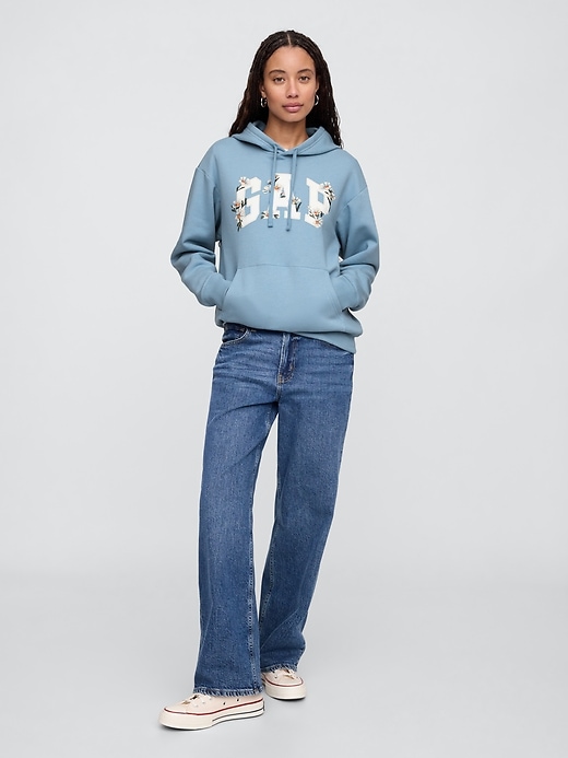 Image number 3 showing, Gap Logo Hoodie