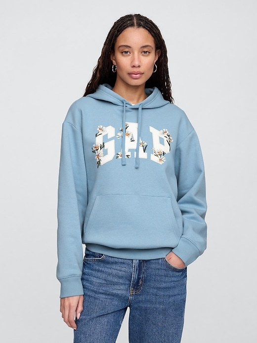 Image number 1 showing, Gap Logo Hoodie