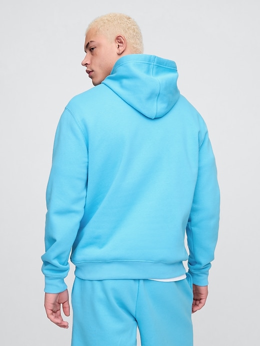 Image number 2 showing, Relaxed Gap Logo Hoodie