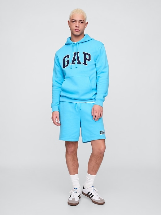 Image number 3 showing, Relaxed Gap Logo Hoodie