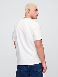 Peanuts Relaxed Gap Graphic T-Shirt
