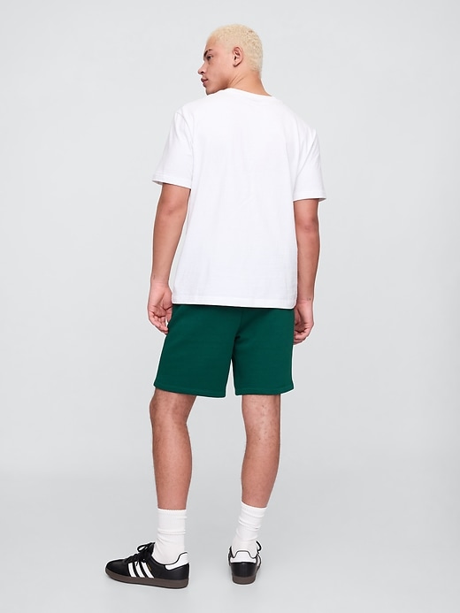 Image number 2 showing, Gap Logo Shorts