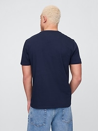 Everyday Soft Relaxed Graphic T-Shirt