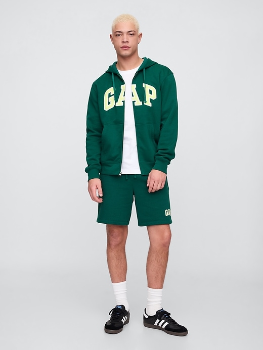 Image number 1 showing, Gap Logo Shorts