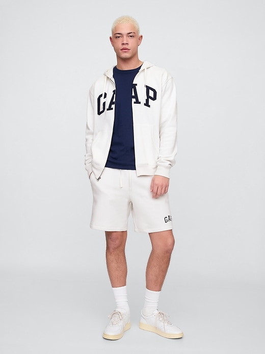 Image number 1 showing, Gap Logo Shorts